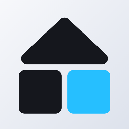 Homeblick app icon